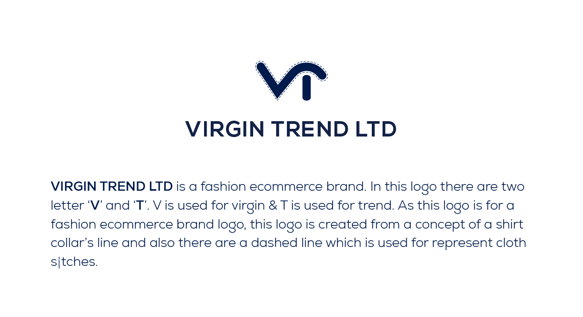 Presentation for Virgintrend LTD